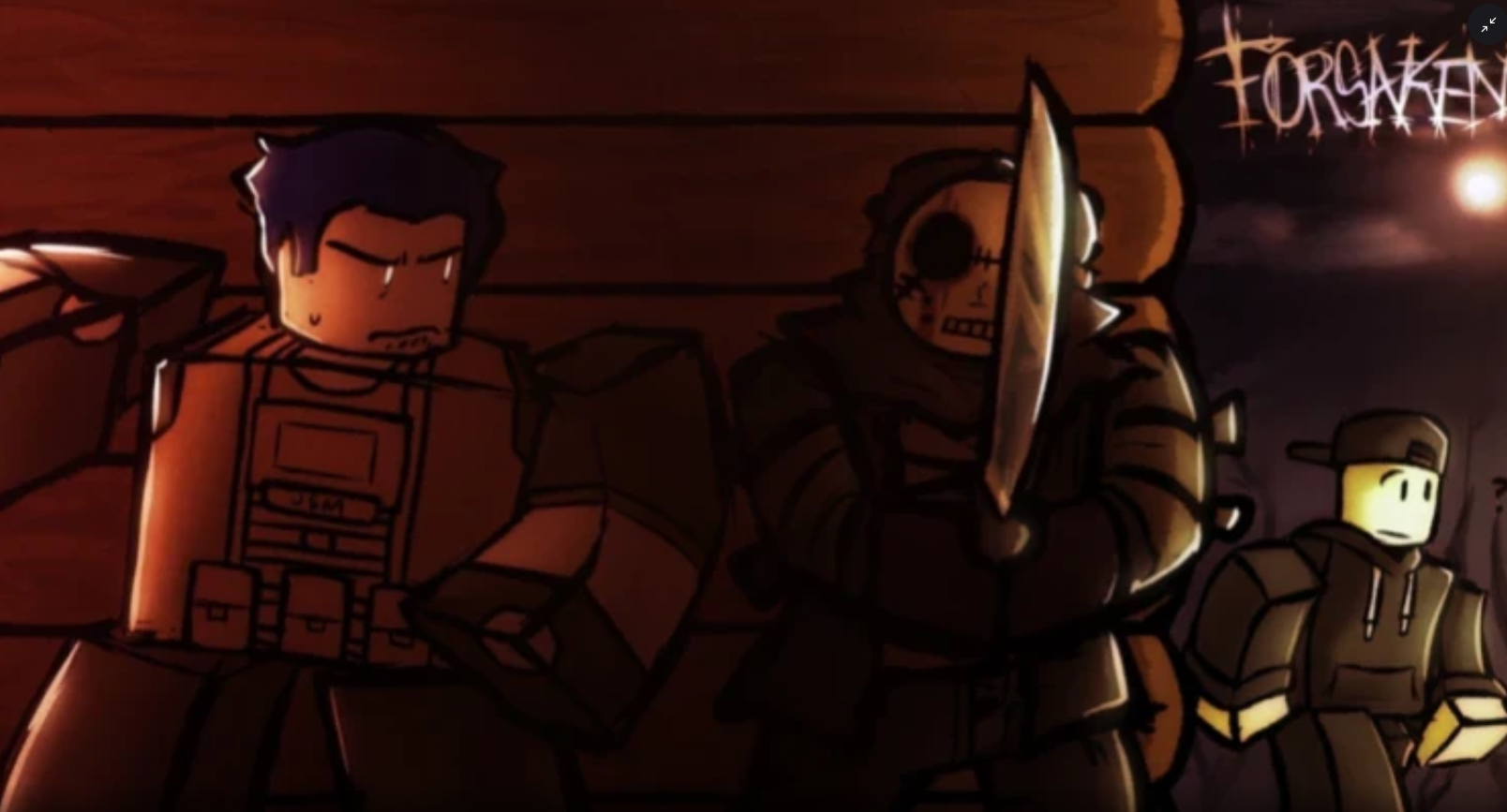 FORSAKEN QUIZ